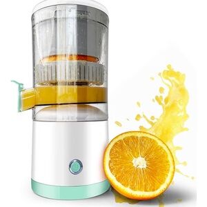 Citrus Juicer with Type- C USB for reCharging NIB